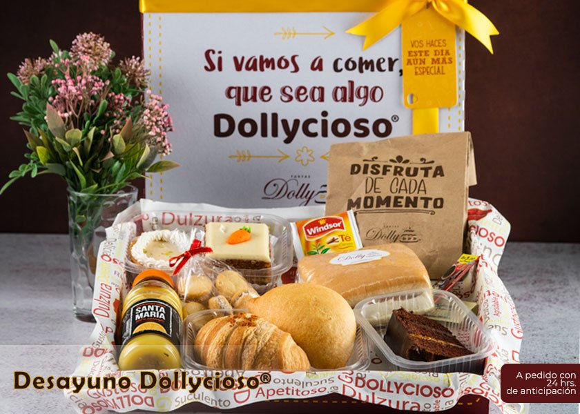 Desayuno Dollycioso